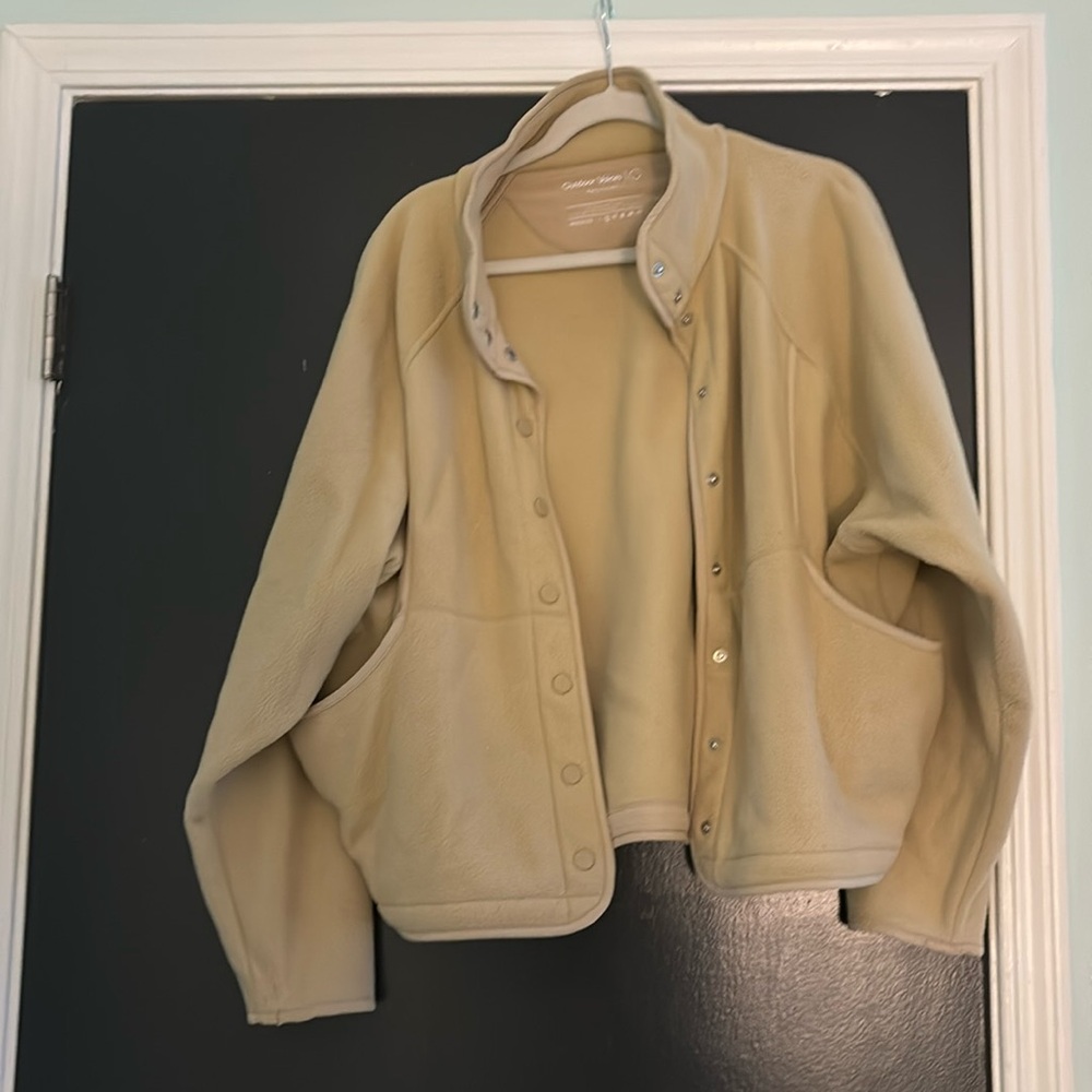 Outdoor Voices Fleece